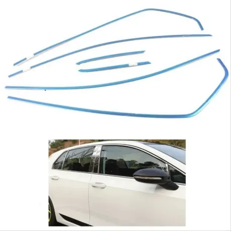 Cam Nikelajı Üst (6 Parça)