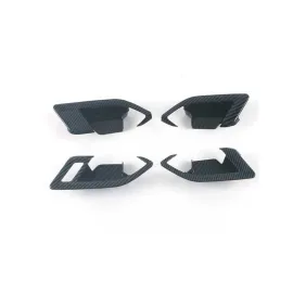 İç Kapı Açma Kolu Kaplama - Karbon