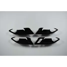 İç Kapı Acma Kolu Kaplama - Piano Black