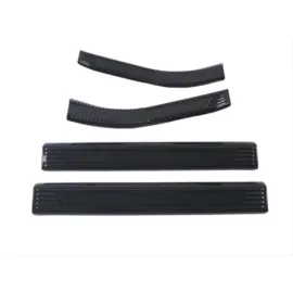 Kapı Eşik Koruma - Titanyum Siyah