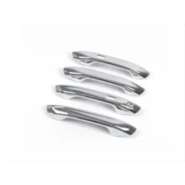 Kapı Kolu Kaplama - Krom