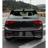 Spoiler - Piano Black (Parlak Siyah)