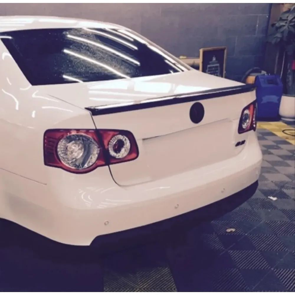2006-2012 İçin Spoiler - Piano Black
