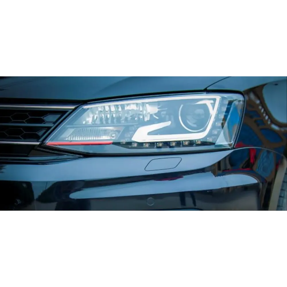 2011-2014 Gti Led Far (Yeni Stil)