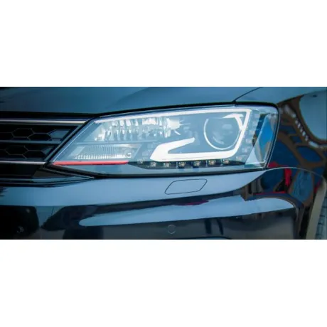 2011-2014 Gti Led Far (Yeni Stil)
