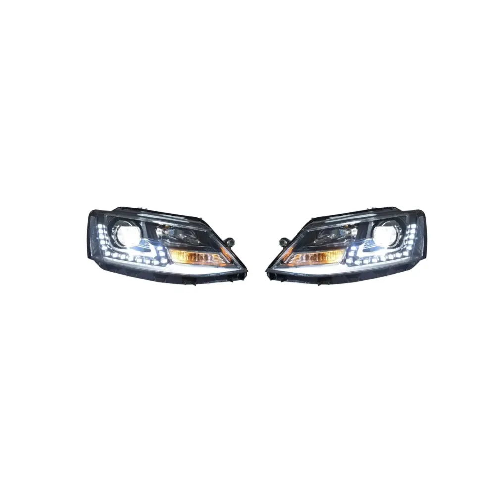 2011-2018 İçin Uyumlu Highline Led Far (Halojen Far İçin)