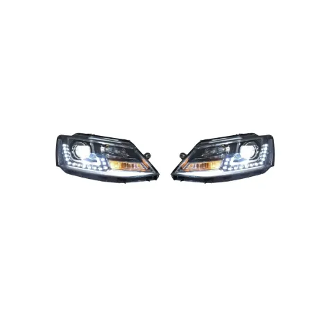 2011-2018 İçin Uyumlu Highline Led Far (Halojen Far İçin)