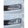 2011-2018 İçin Uyumlu Highline Led Far (Halojen Far İçin)