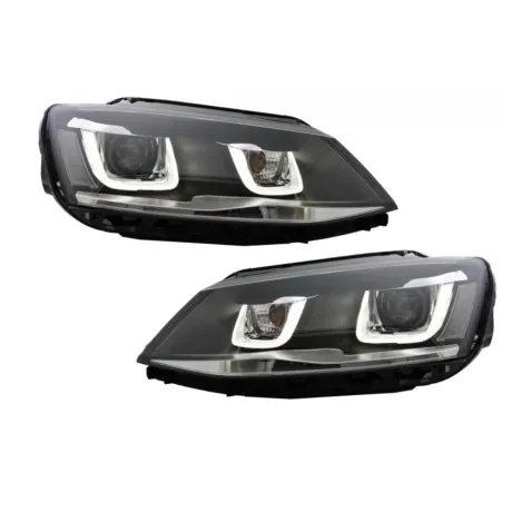 2011-2018 İçin Uyumlu Led Far Takımı