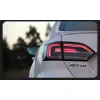 2012-2015 İçin Uyumlu Smoke Led Stop