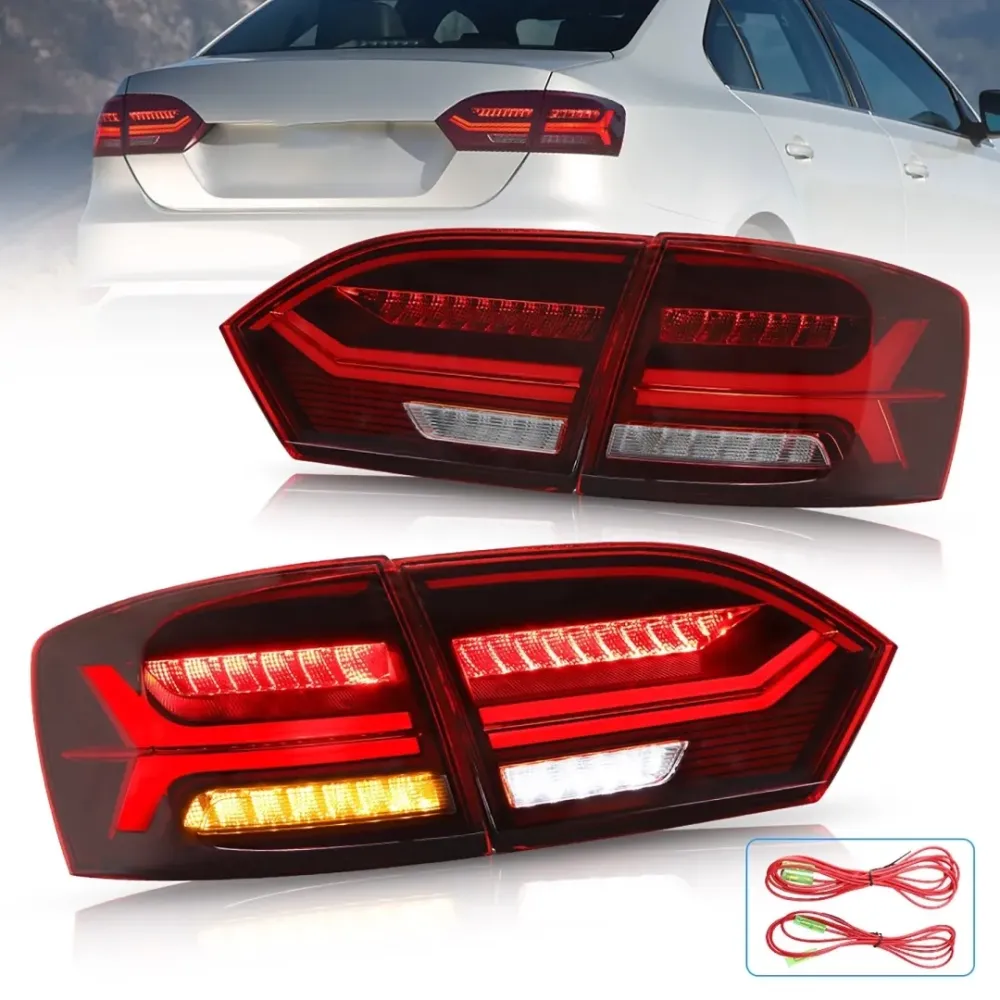 2012-2018 İçin Uyumlu Led Stop (Audi Stil)