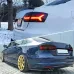 2012-2018 İçin Uyumlu Led Stop (Audi Stil)