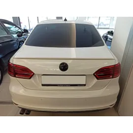 2012-2018 İçin Uyumlu Wing Spoiler - Piano Black