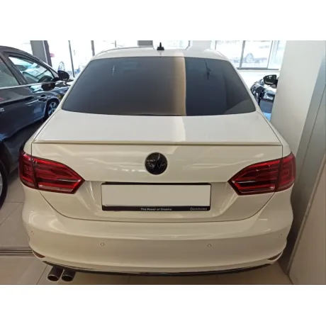 2012-2018 İçin Uyumlu Wing Spoiler - Piano Black