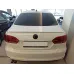 2012-2018 İçin Uyumlu Wing Spoiler - Piano Black