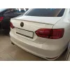 2012-2018 İçin Uyumlu Wing Spoiler - Piano Black