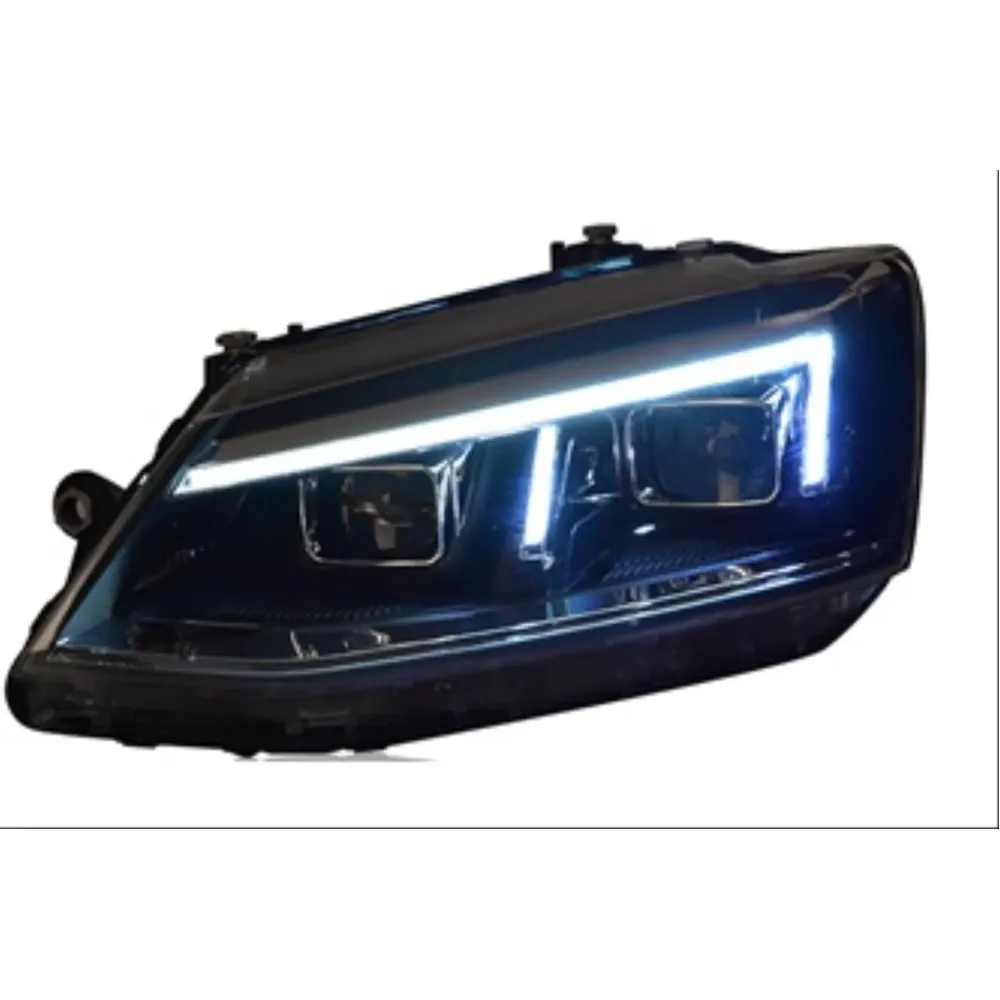 2015-2018 İçin Uyumlu New Line Led Far