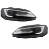 Jetta İçin Uyumlu Audi Dizayn Led Far