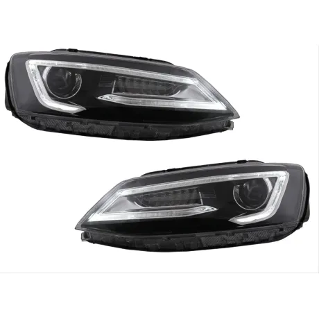 Jetta İçin Uyumlu Audi Dizayn Led Far