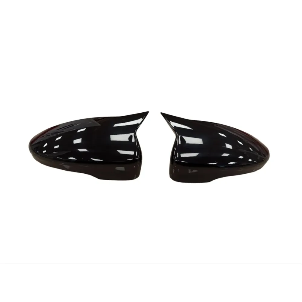 Ayna Kapağı Piano Black