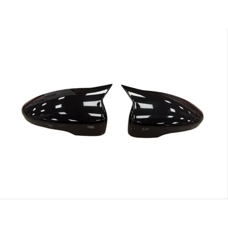 Ayna Kapağı Piano Black