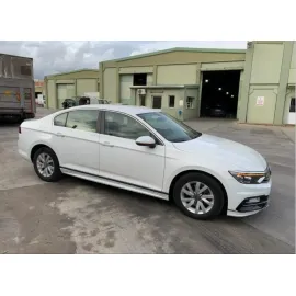 2015+ İçin Uyumlu B8 R-Line Yan Marşpiyel