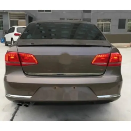 Spoiler - Piano Black (Parlak Siyah)