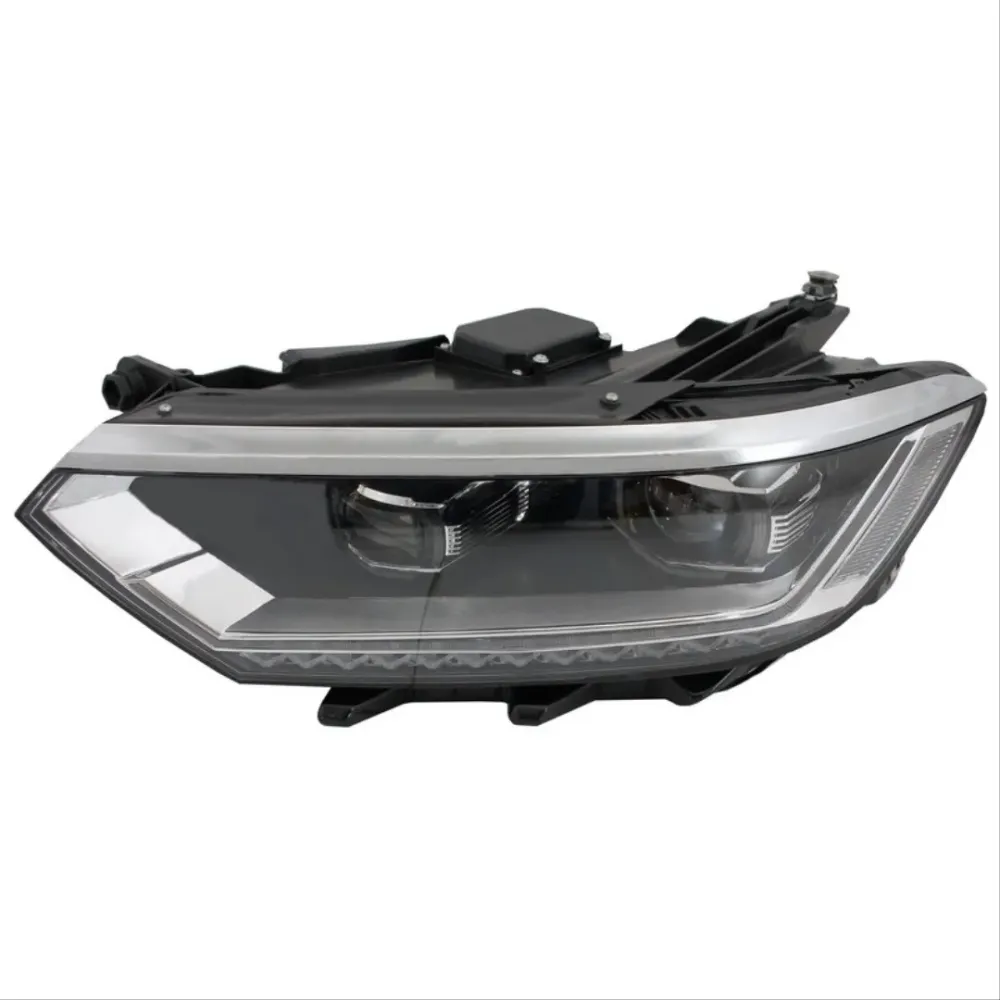 2015-2018 İçin Uyumlu B8.5 Elegance Görünümlü Full Led Far (Double U)