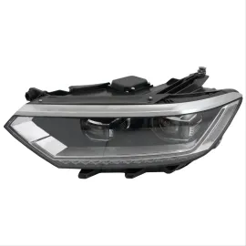 2015-2018 İçin Uyumlu B8.5 Görünümlü Full Led Far (Double U)