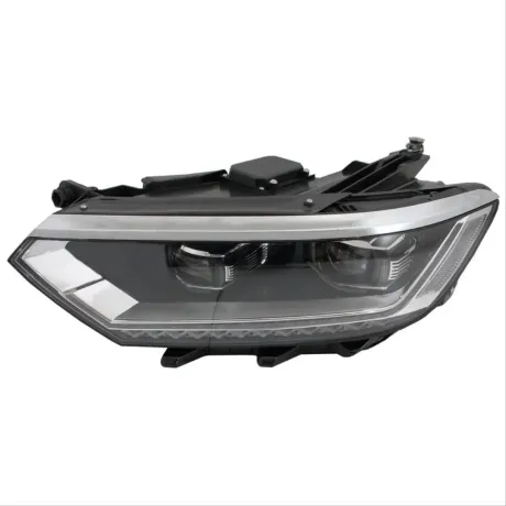 2015-2018 İçin Uyumlu B8.5 Elegance Görünümlü Full Led Far (Double U)