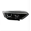 2015-2018 İçin Uyumlu B8.5 Elegance Görünümlü Full Led Far (Double U)