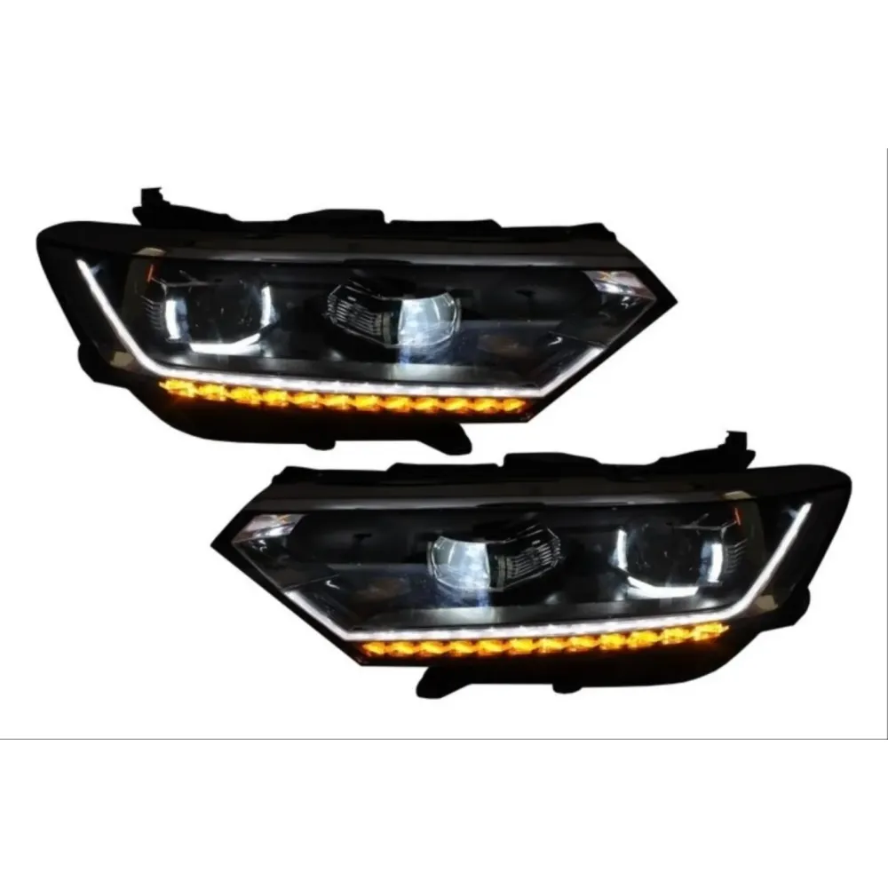 2015-2018 İçin Uyumlu Highline Led Far (Single U)