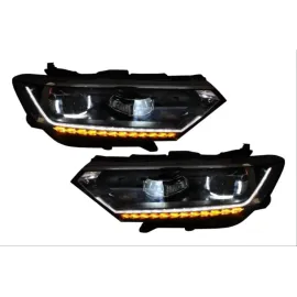 2015-2018 İçin Uyumlu Highline Led Far (Single U)