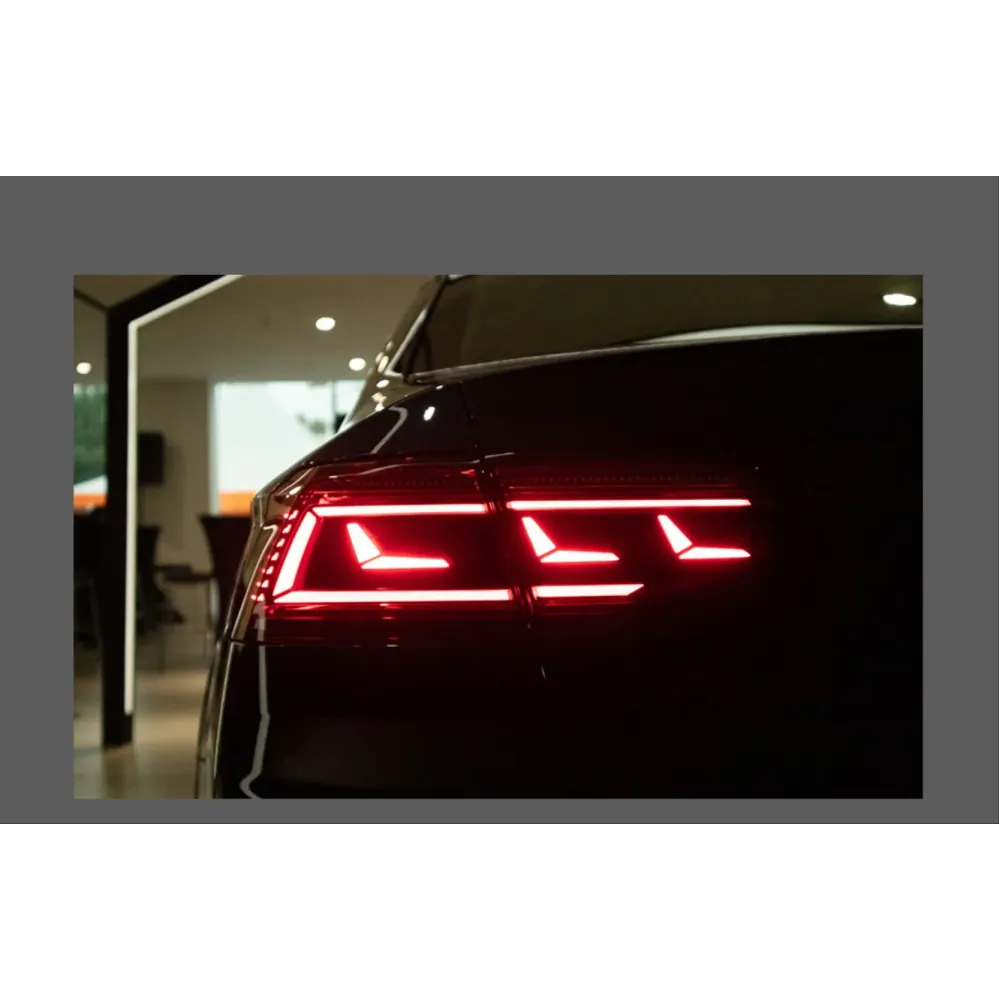 Passat B8 Icın Uyumlu 8,5 Görünüm Led Stop
