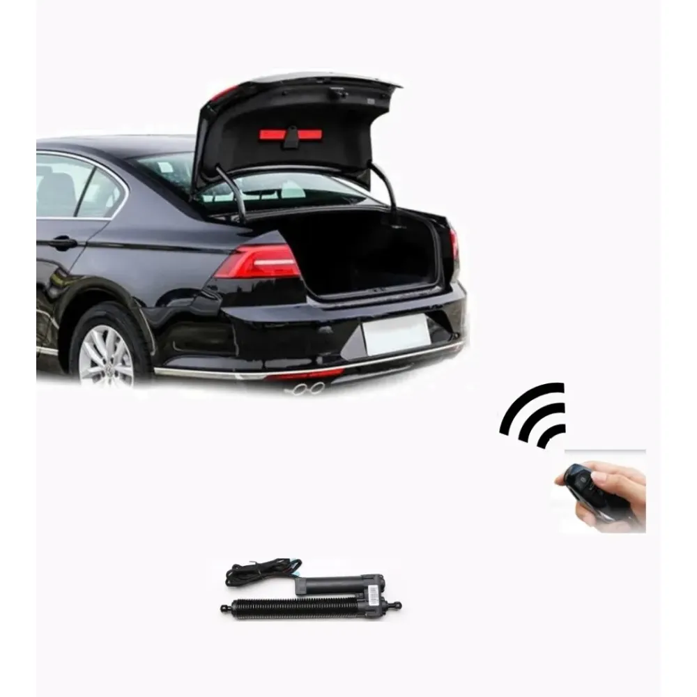Passat B8 İçin Uyumlu Elektrikli Bagaj Açma