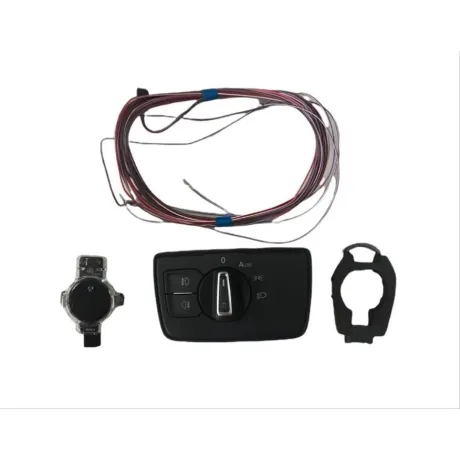 Passat B8 İçin Uyumlu Far & Yağmur Sensör Seti