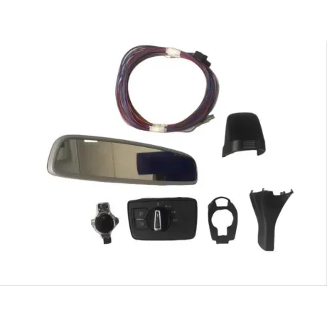 Passat B8 İçin Uyumlu Far & Yağmur Sensörü Ve Kararan Ayna Seti