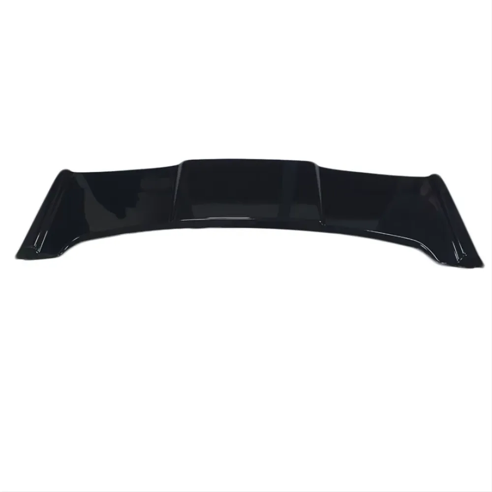 2002-2009 İçin Yarasa Spoiler - Piano Black