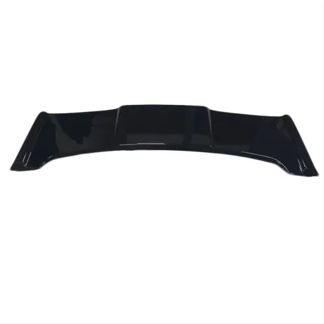 2002-2009 İçin Yarasa Spoiler - Piano Black