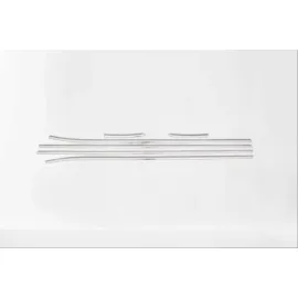 2009-2017 İçin Uyumlu Cam Çıtası Nikelaj