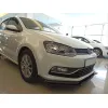 2009-2017 İçin Mk5 Ön Lip (Boyasız)