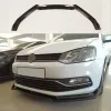 2009-2017 İçin Mk5 Ön Lip (Boyasız)