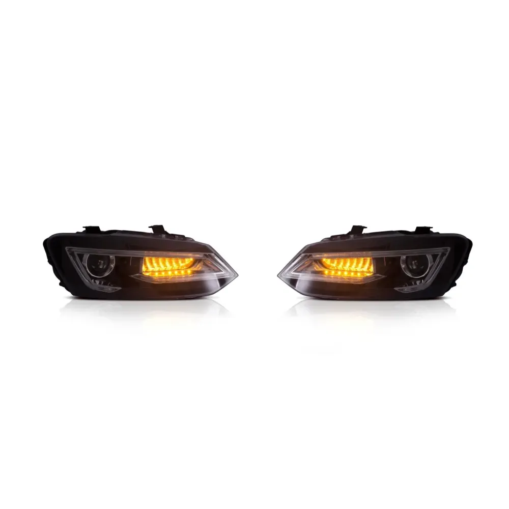 2010-2017 İçin Audi Dizayn Led Far