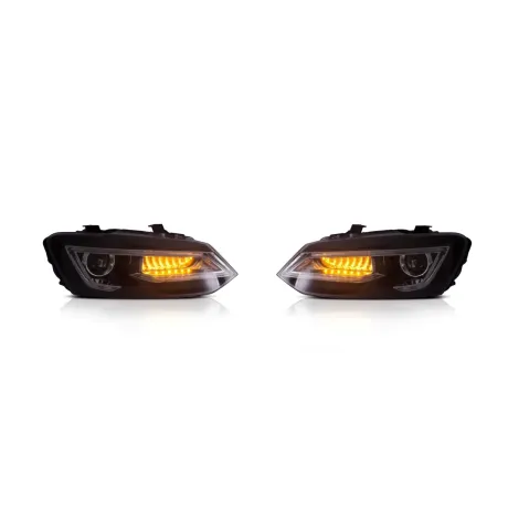 2010-2017 İçin Audi Dizayn Led Far