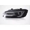 2010-2017 İçin Audi Dizayn Led Far