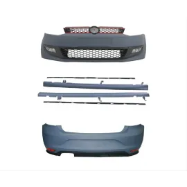 2010-2017 İçin Gti Body Kit (Makyajsız) (Sis Dahil Değildir)