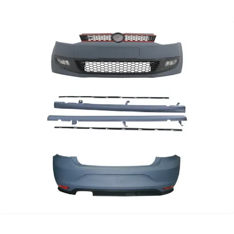 2010-2017 İçin Gti Body Kit (Makyajsız) (Sis Dahil Değildir)