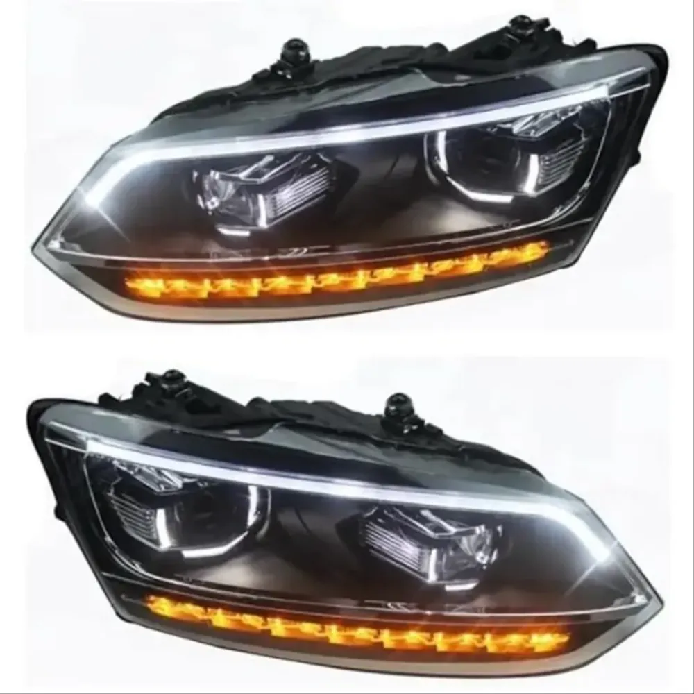 2010-2017 İçin Led Far Full Led