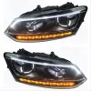 2010-2017 İçin Led Far Full Led