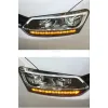 2010-2017 İçin Led Far Full Led